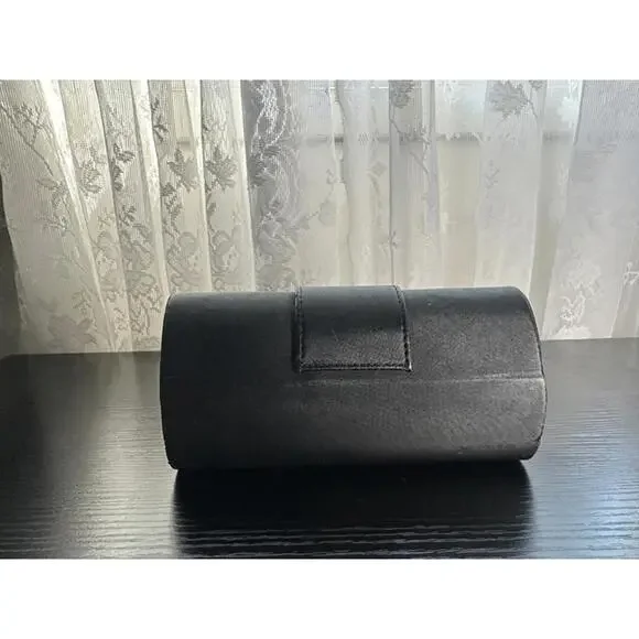 Dolce & Gabbana Black Logo Eyeglass/Sunglass Case – Well Loved - Picture 3 of 5